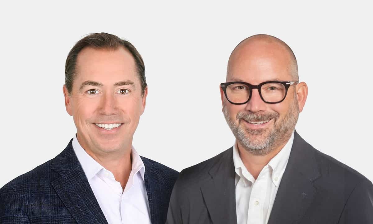 Erik Foster and Chris Skibinski